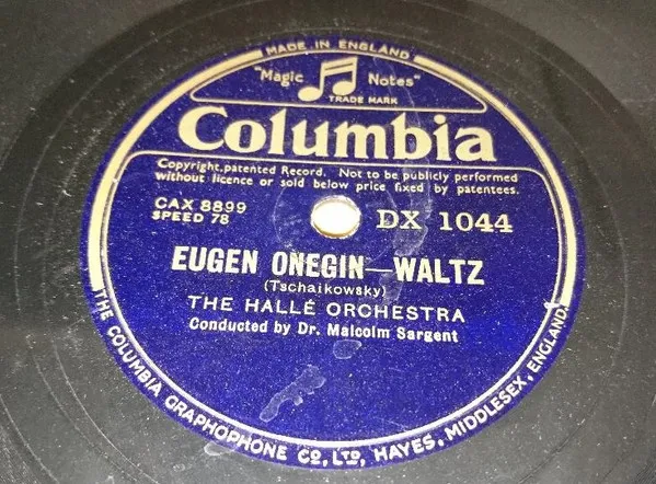 Eugen Onegin