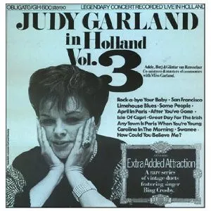 Judy Garland In Holland Vol. 3