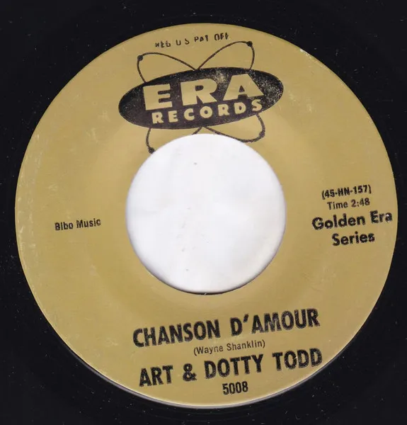 Chanson D'amour