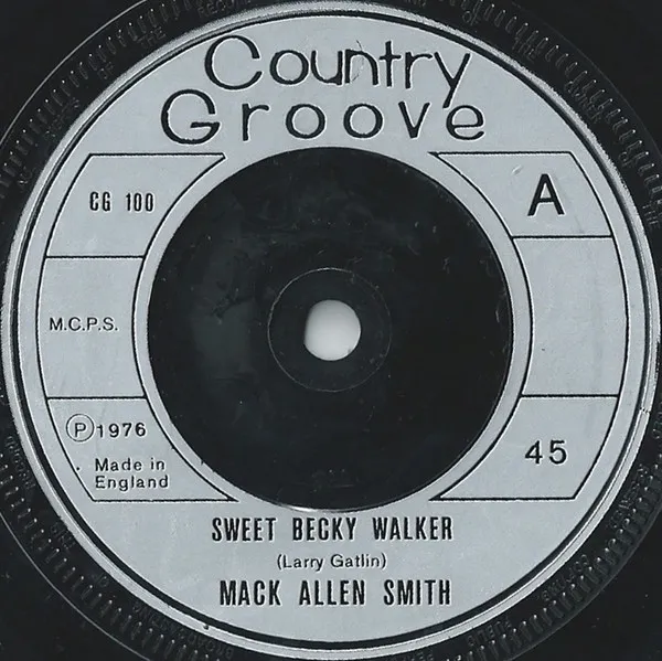 Sweet Becky Walker