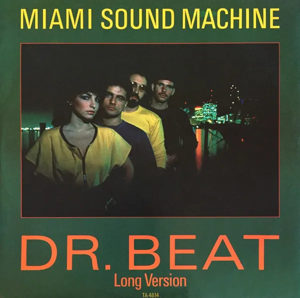 Dr. Beat (Long Version)