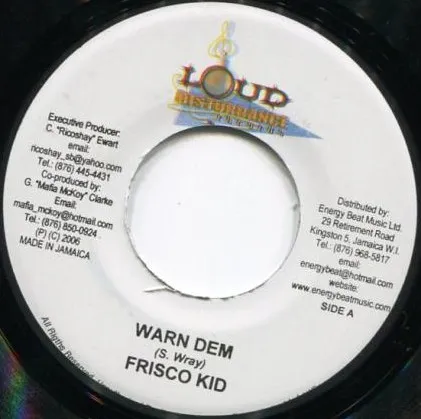 Warn Dem