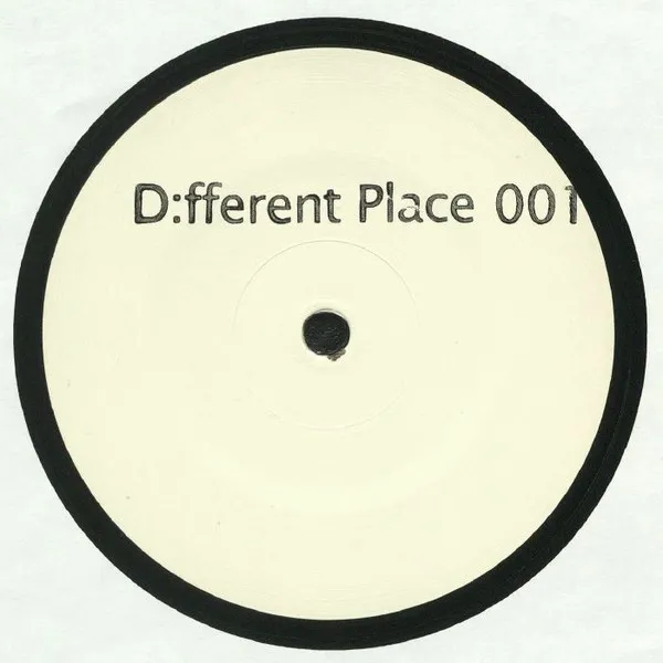 D:fferent Place 001