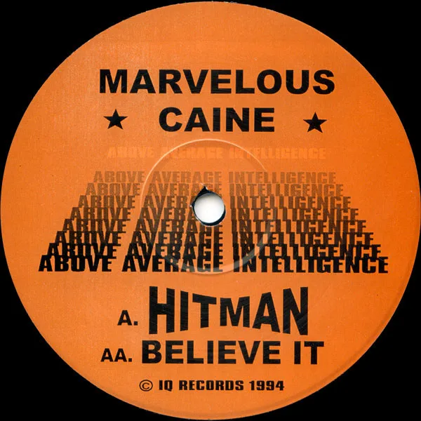 Marvellous Cain