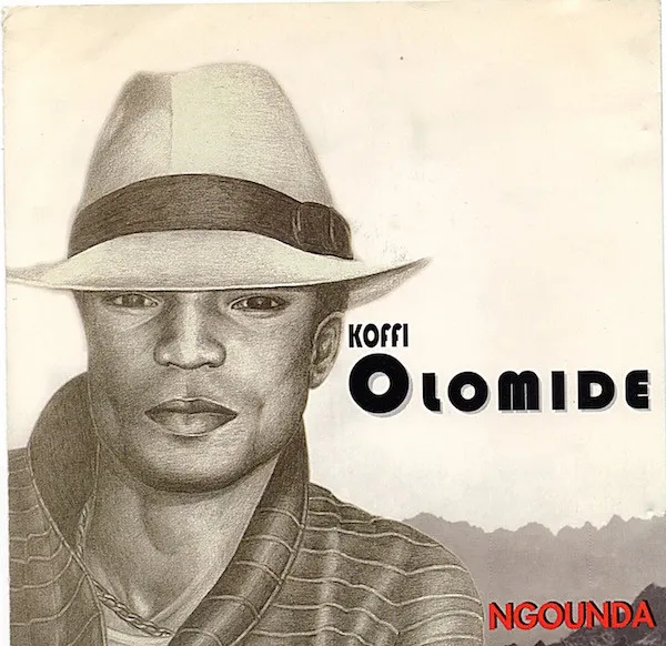 Ngounda