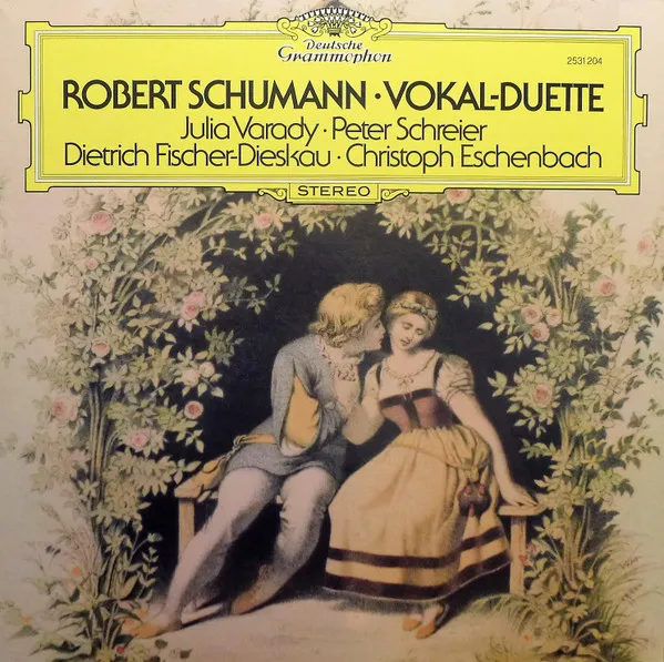 Robert Schumann · Vokal-Duette