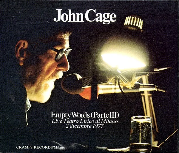 Empty Words (Parte III) Live