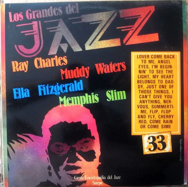 Ray Charles