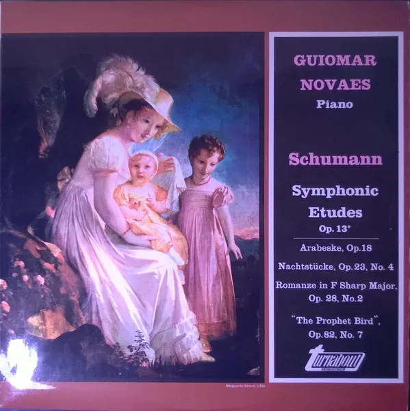 Schumann: Piano Music