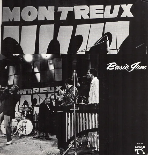 Jam Session At The Montreux Jazz Festival 1975