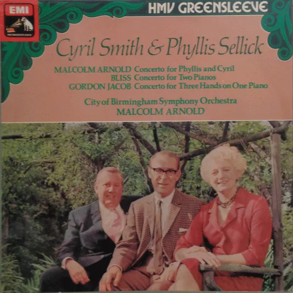 Concertos For Phyllis & Cyril