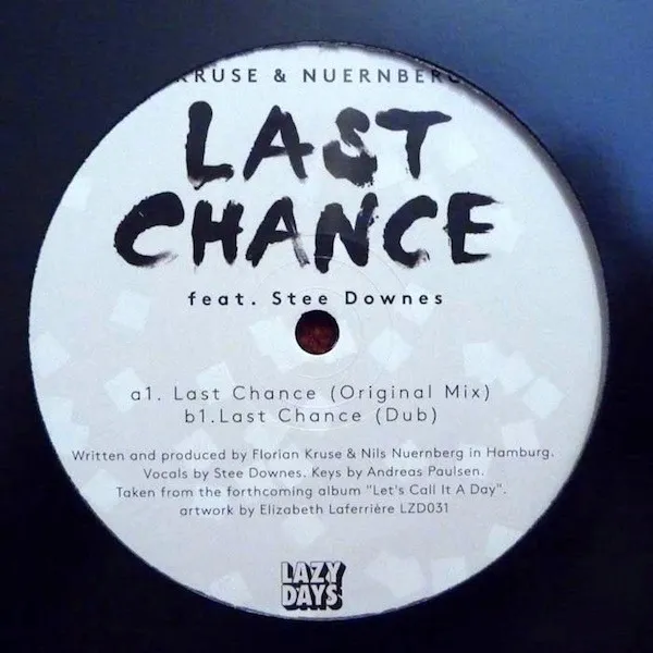 Last Chance