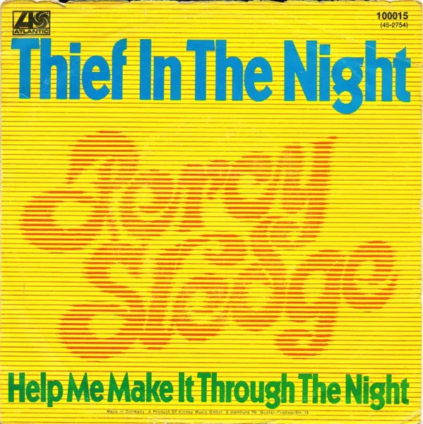 Thief In The Night