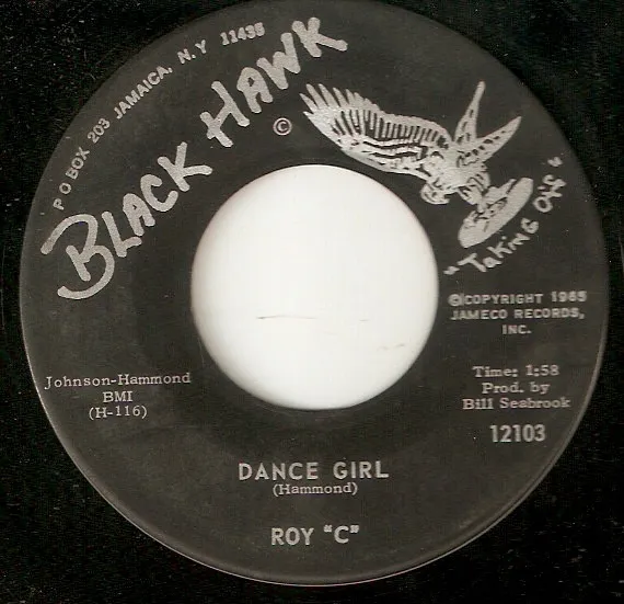 Dance Girl / High School Dropout