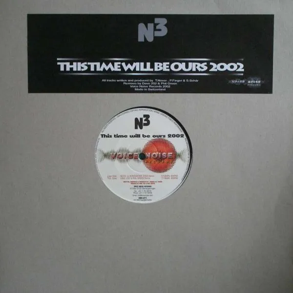 This Time Will Be Ours 2002