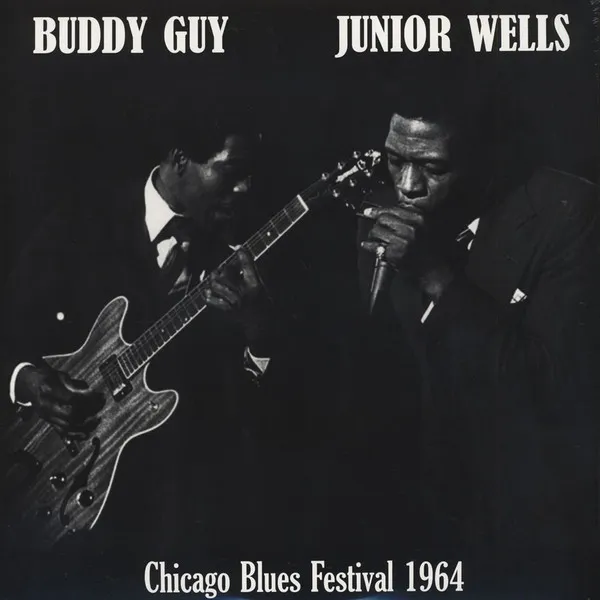 Chicago Blues Festival 1964
