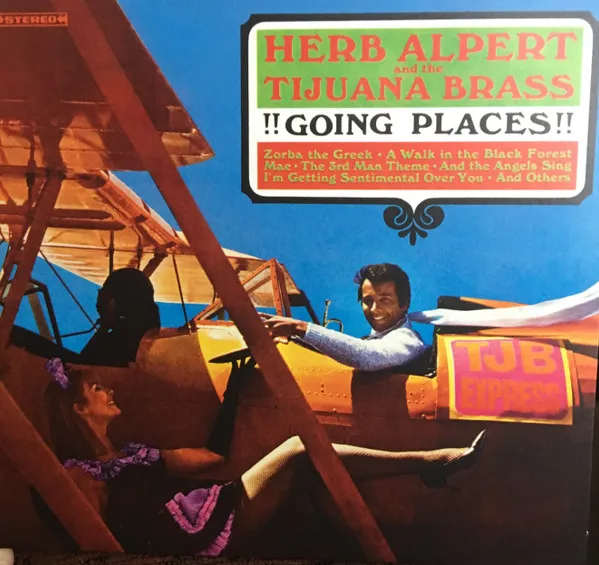 Going Places