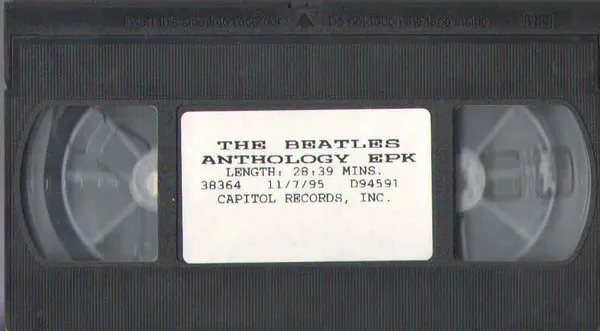 Anthology EPK