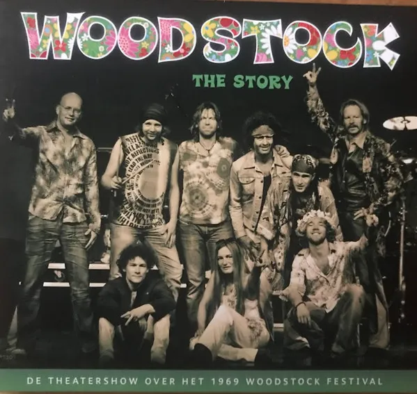 Woodstock The Story Cast