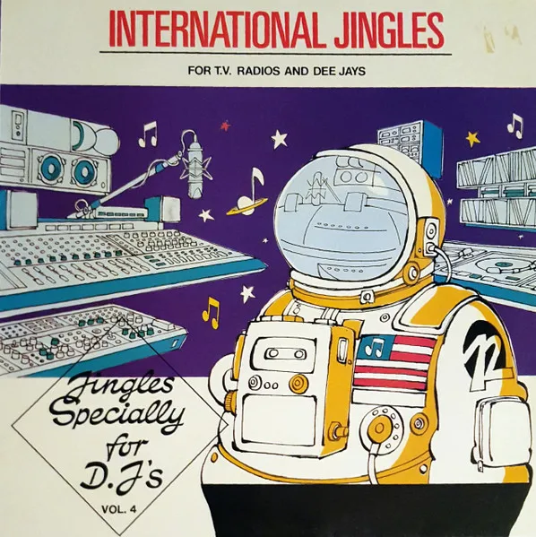 International Jingles For T.V. Radios And Dee Jays
