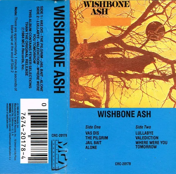 Wishbone Ash