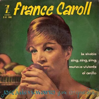 La Shabla / Sing, Sing, Sing / Muñeca Viviente / El Anillo