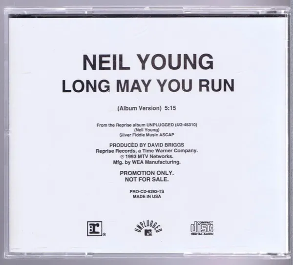 Long May You Run