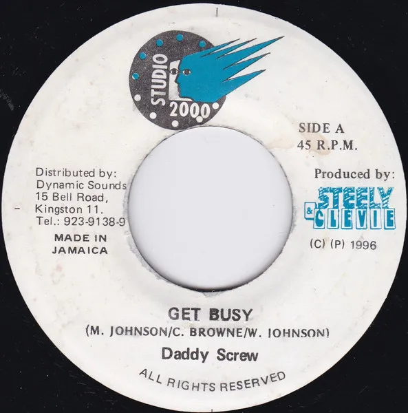 Get Busy