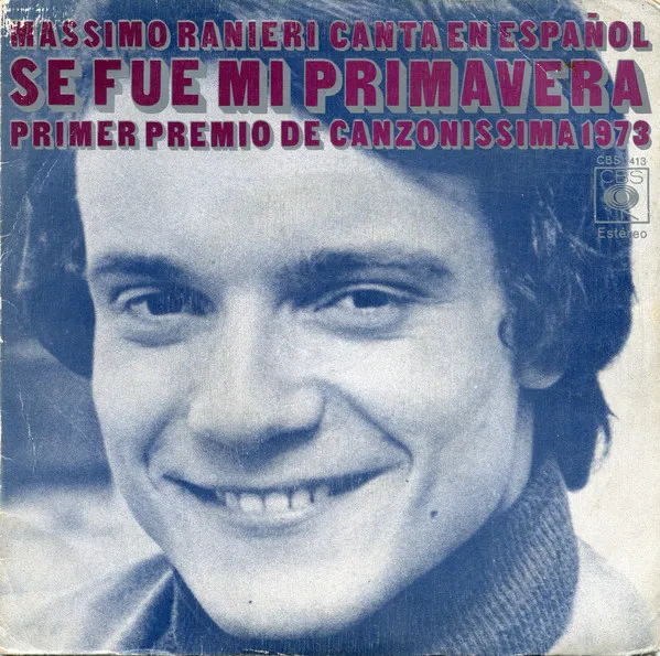 (Canta En Español) Se Fue Mi Primavera