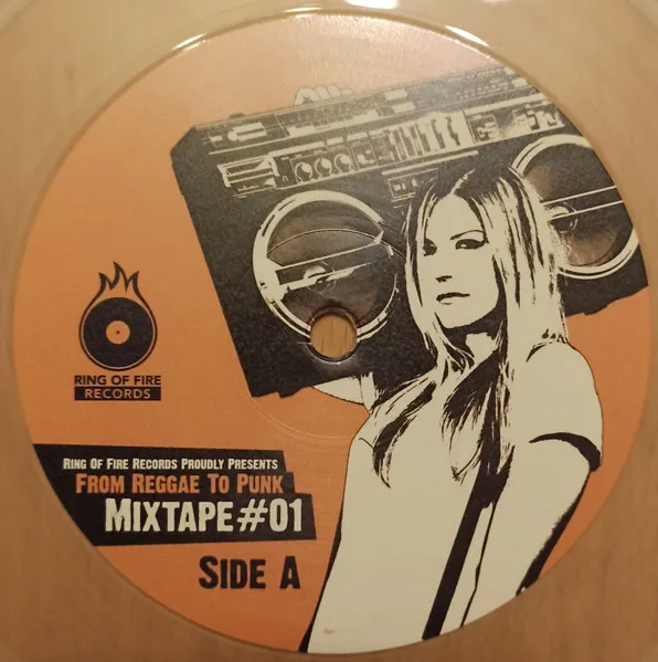 From Reggae To Punk Mixtape #01