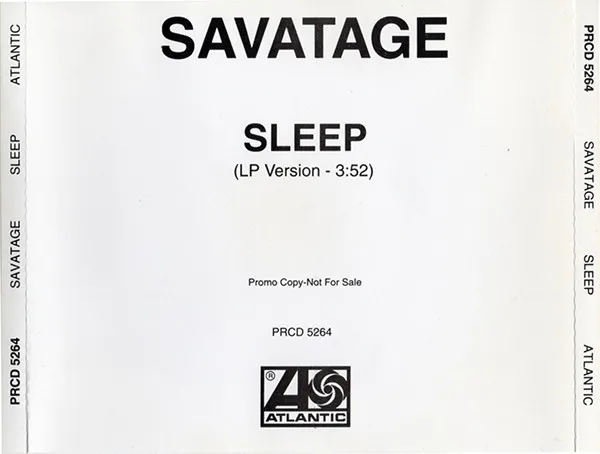 Sleep