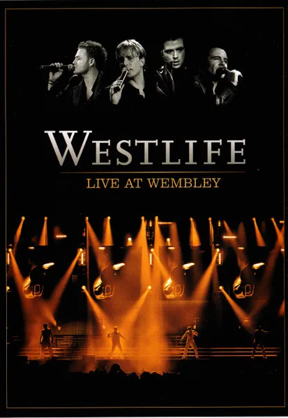 Live At Wembley
