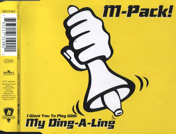 I Want You To Play With My Ding-A-Ling
