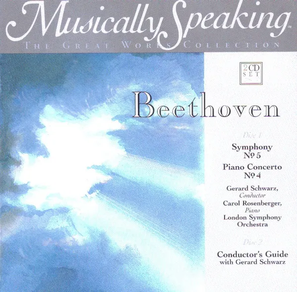 Beethoven - Symphony No. 5 / Piano Concerto No. 4