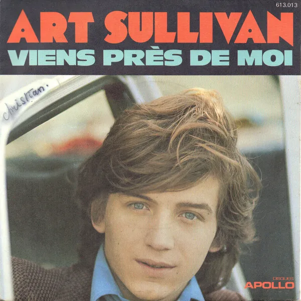 Viens Près De Moi