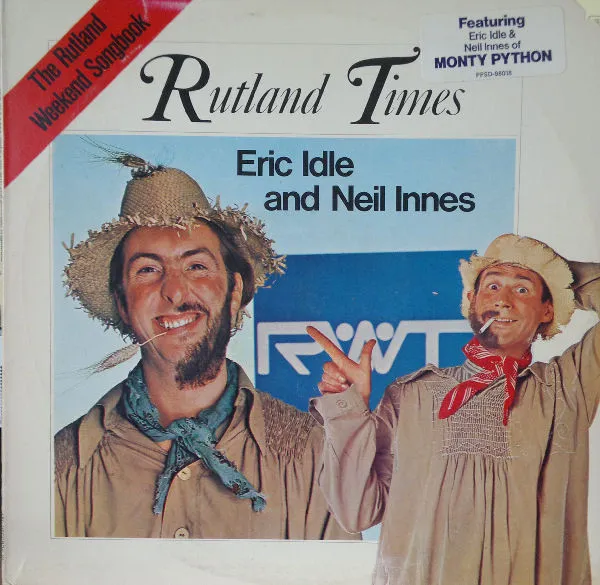The Rutland Weekend Song Book