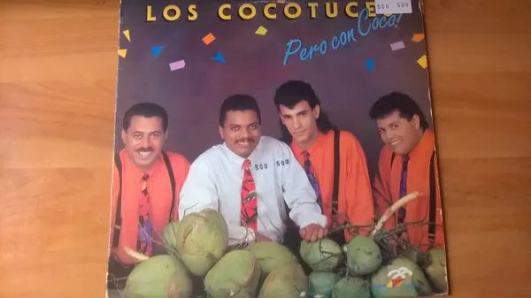 Los Cocotuces... Pero Con Coco!