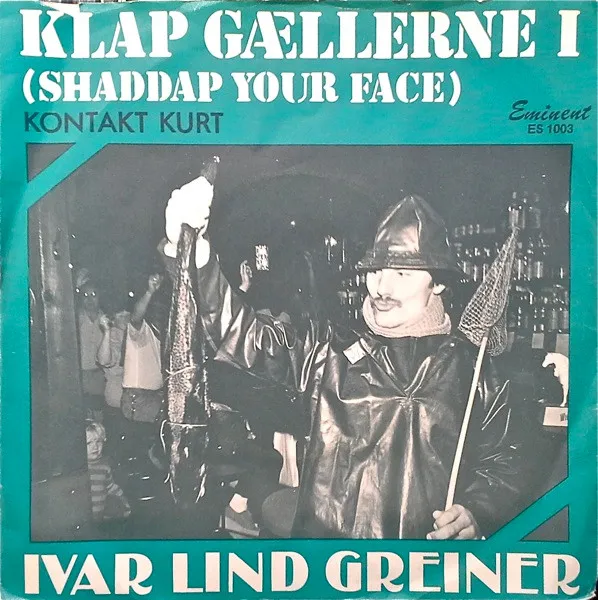 Klap Gællerne I