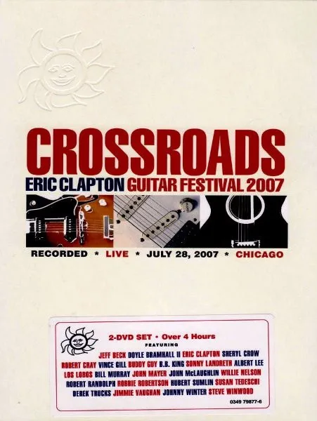 Crossroads Guitar Festival 2007