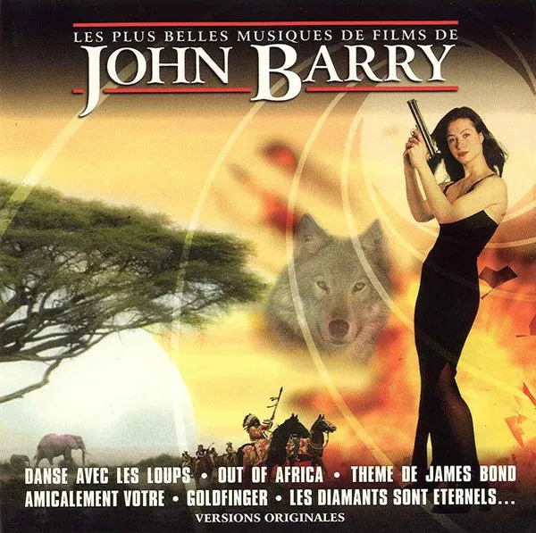 Les Plus Belles Musiques De Film De John Barry
