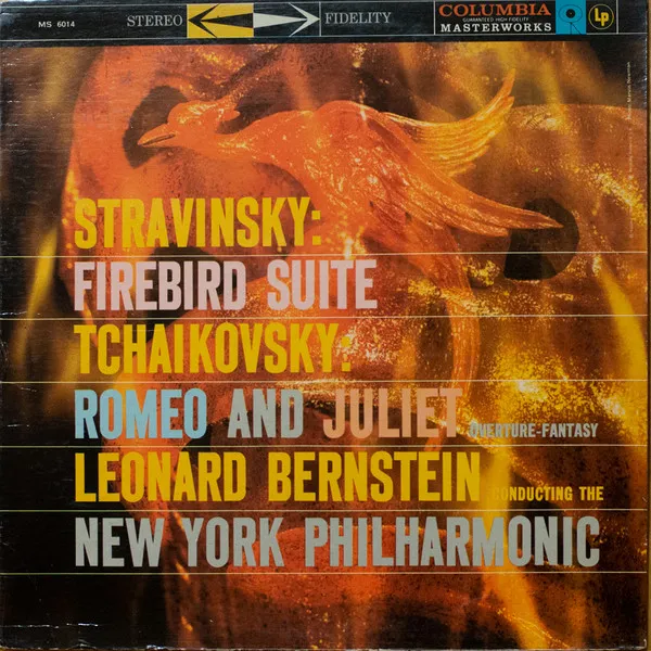 Firebird Suite / Romeo And Juliet (Overture-Fantasy)