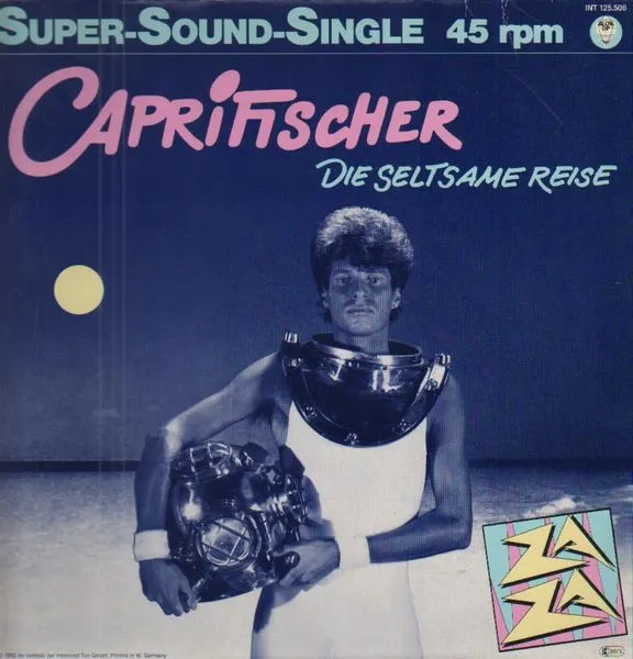 Caprifischer
