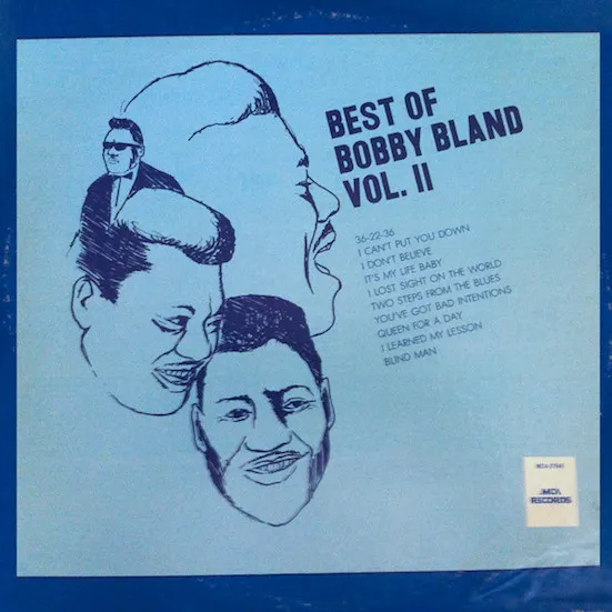 Best Of Bobby Bland Vol. II