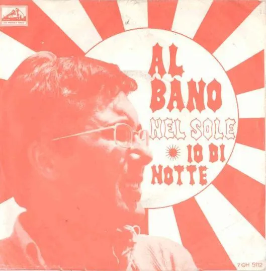 Nel Sole / Io Di Notte