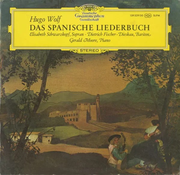 Das Spanische Liederbuch