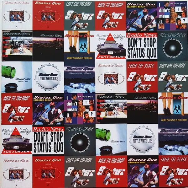 The Vinyl Singles Collection 1990 - 1999
