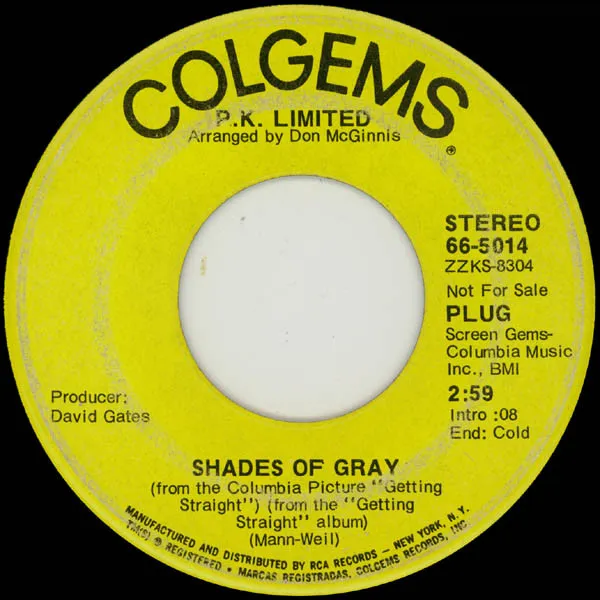 Shades Of Gray