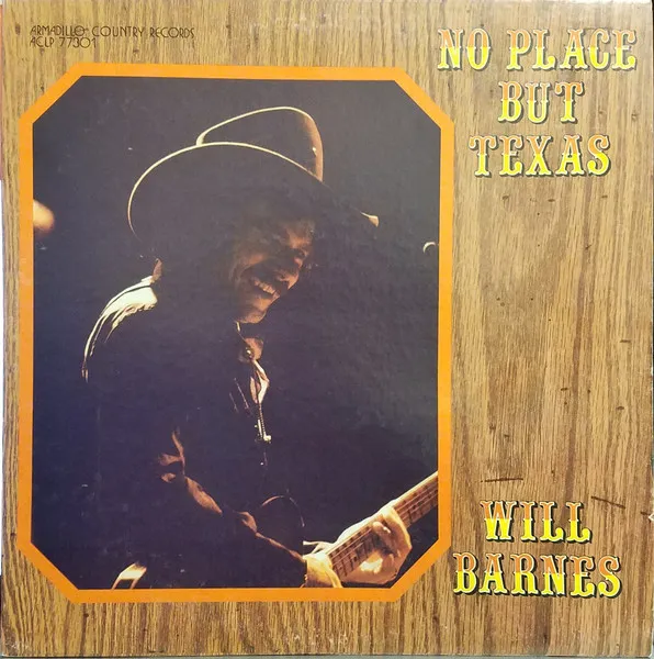 No Place But Texas