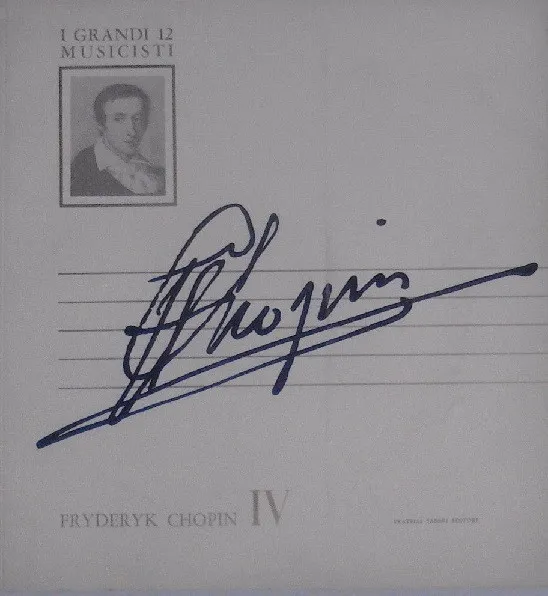 Fryderyk Chopin IV