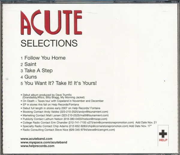 Selections